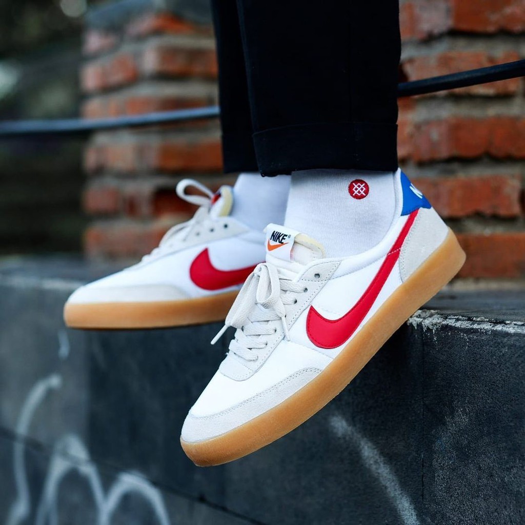 j crew x nike killshot