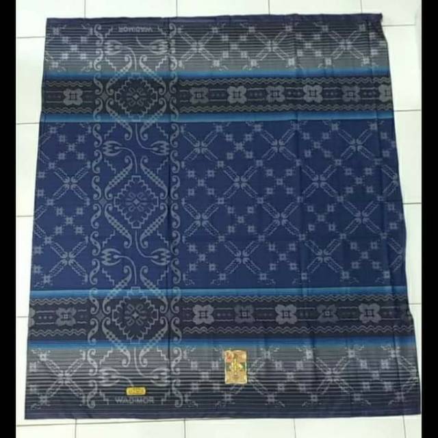 Sarung Wadimor Motif Balimoon