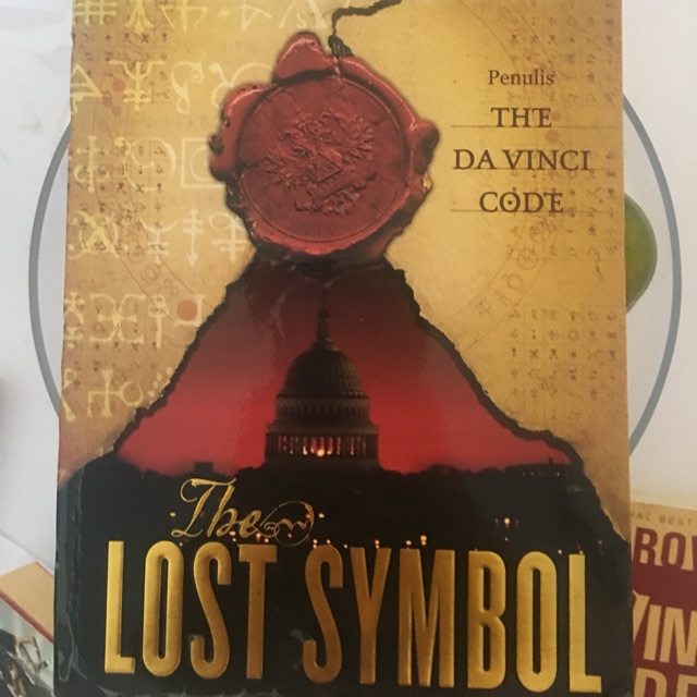 The Lost Symbol (Terjemahan)  oleh Dan Brown