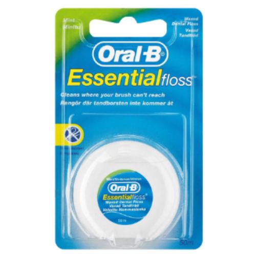 Oral B Essential Floss 50m