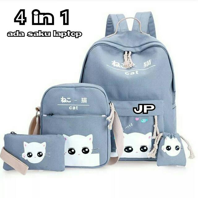 TURUN HARGA  4in1 cat jp
