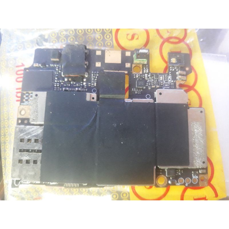 Mesin redmi note 3 Ram 3/32 normal
