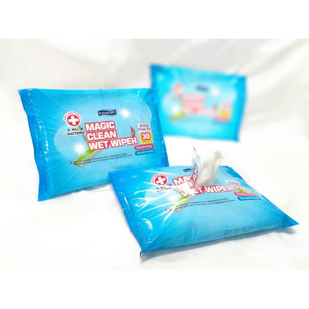 REFIL ALAT PEL STICK MOP SWEEPER MOP BASAH DAN KERING