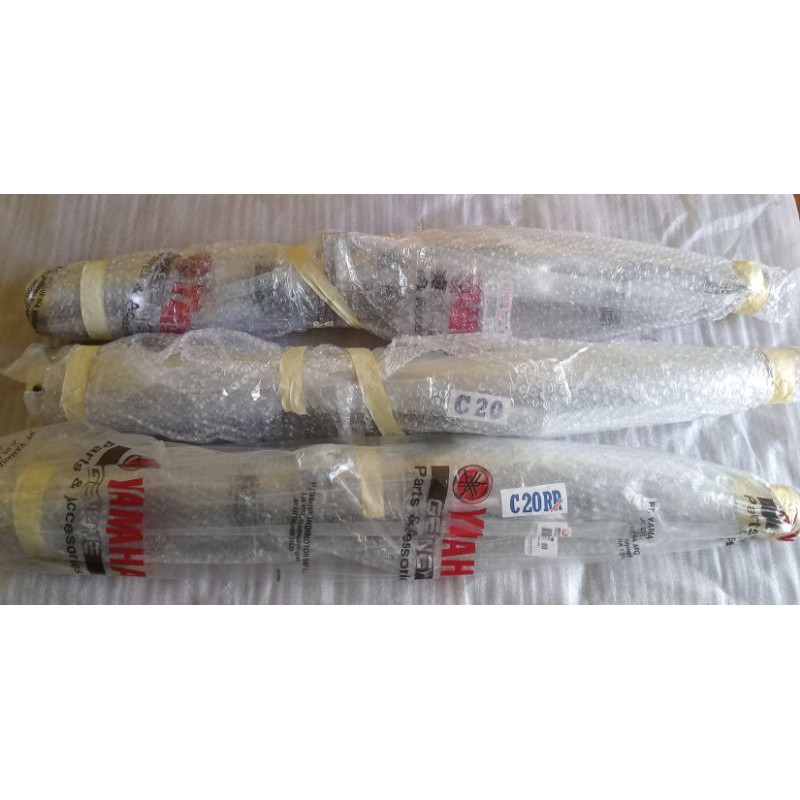 knalpot altech RX king segala tipe c17,c20,c20RR original