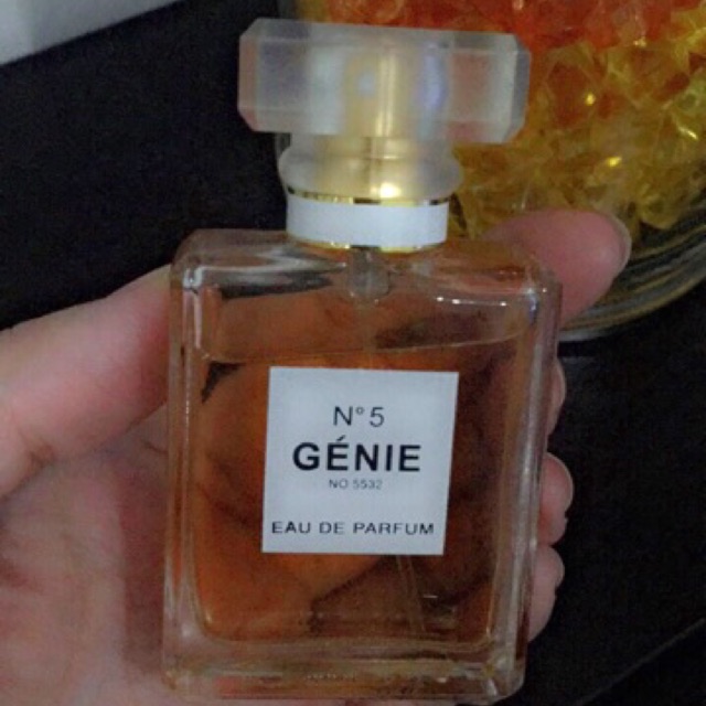 Parfum Genie Collection