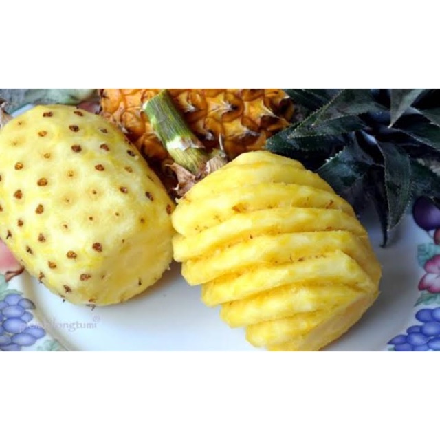 

SayurHD Nanas Palembang Kupas 1 Buah