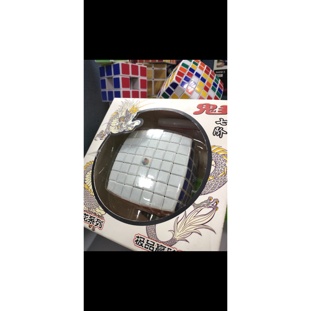 Rubik 7 x 7