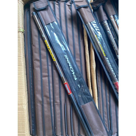 [COD] Joran Tegek Maguro Innova 270 300 360 450 540 Bahan Carbon