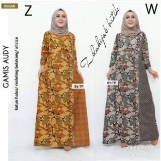  Baju  Gamis Terbaru 2022 Di  Shopee  Hijab  Muslimah