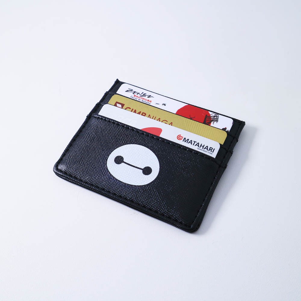 Cardholder | 6 Slot Printed | Baymax