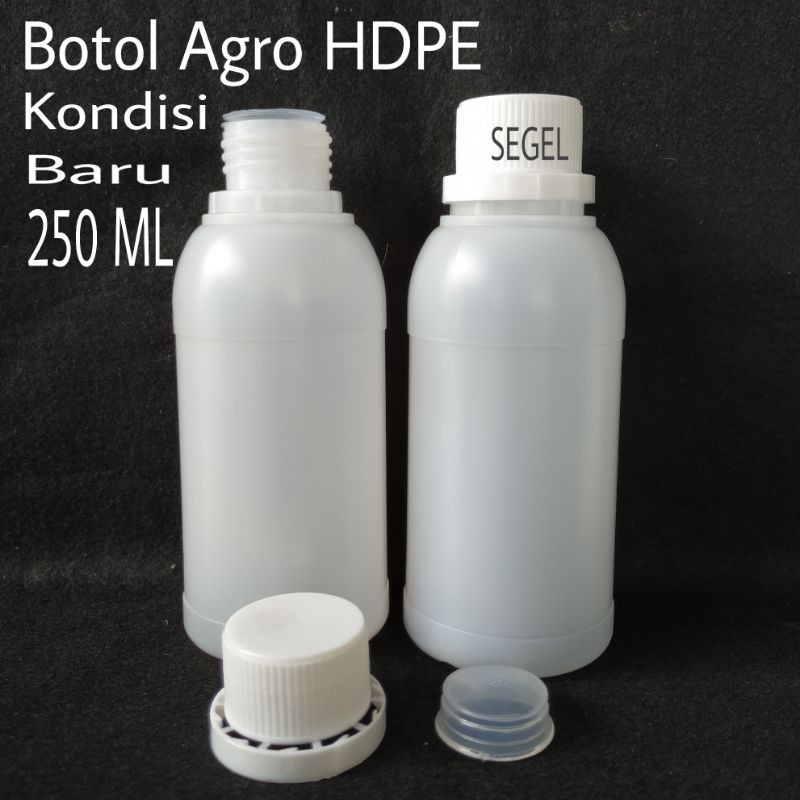 botol Agro 250 Ml