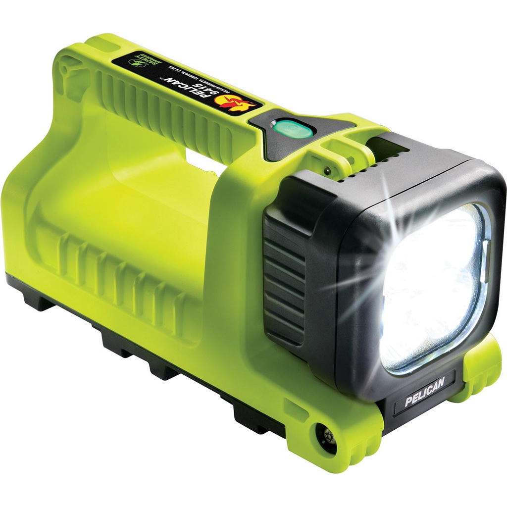 Pelican 9415 Flashlight LED Yellow Lantern