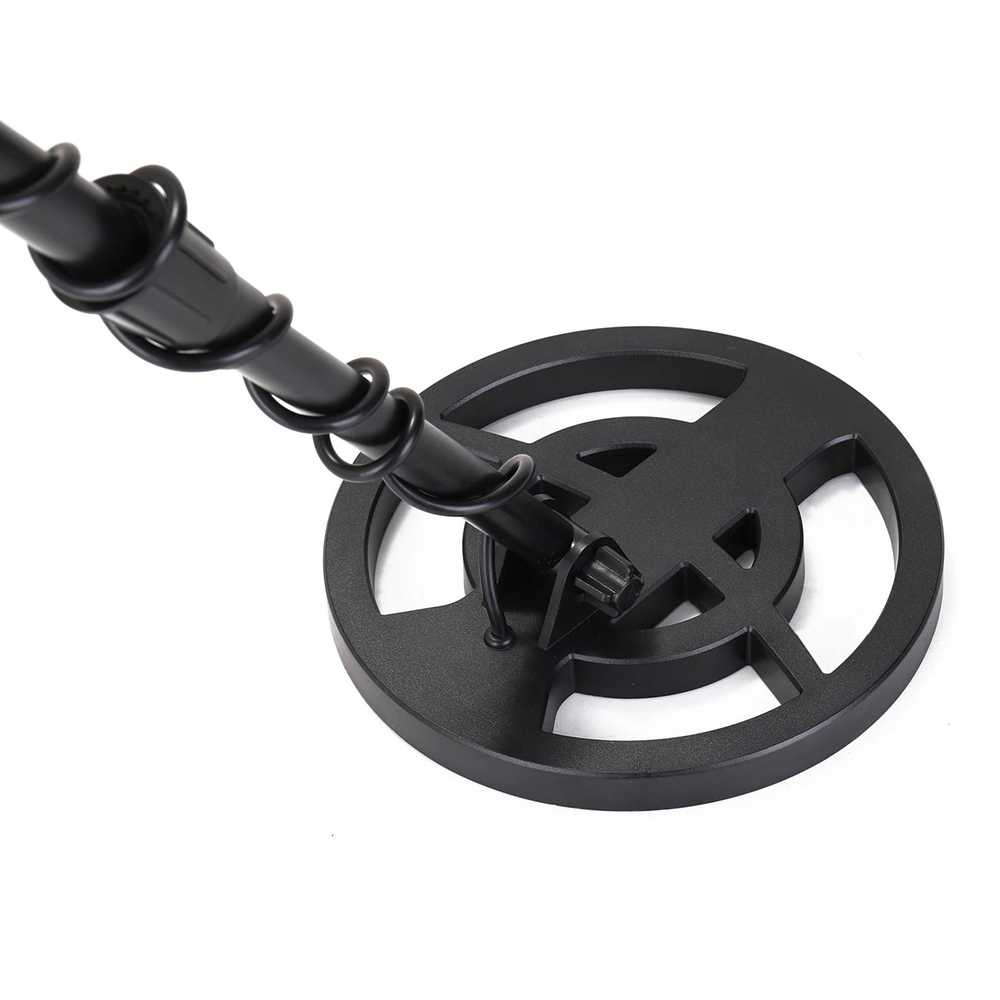 ORIGINAL Metal Detector Alat Pendeteksi Emas Logam Metal Gold Silver Detector Finder Metal detektor logam emas alat deteksi emas alat pencari emas waterproof - GTX5030 KKMOON 7COT0WBK