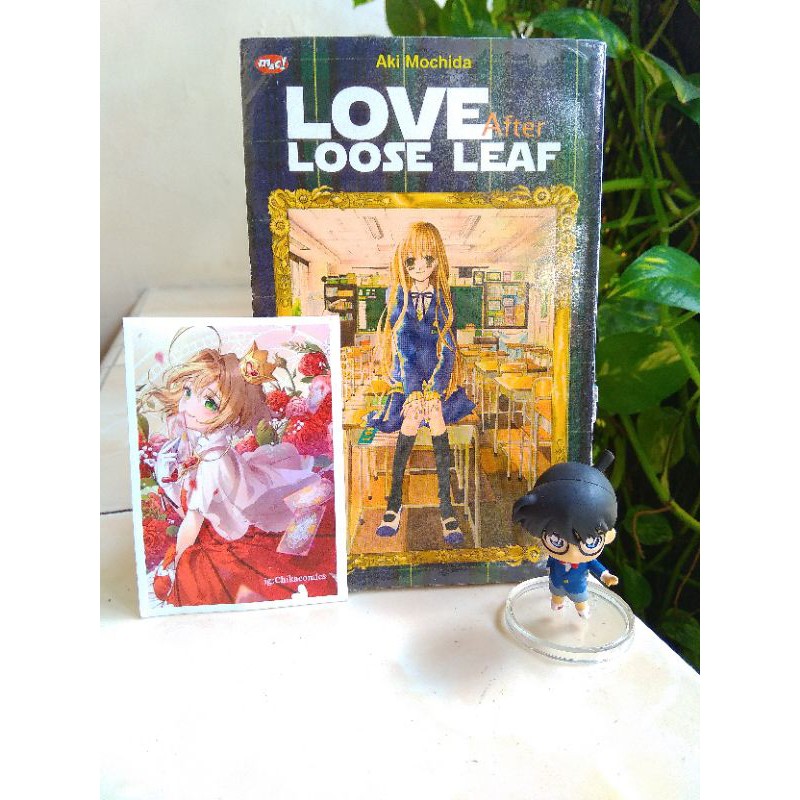 

Komik Love After Loose Leaf