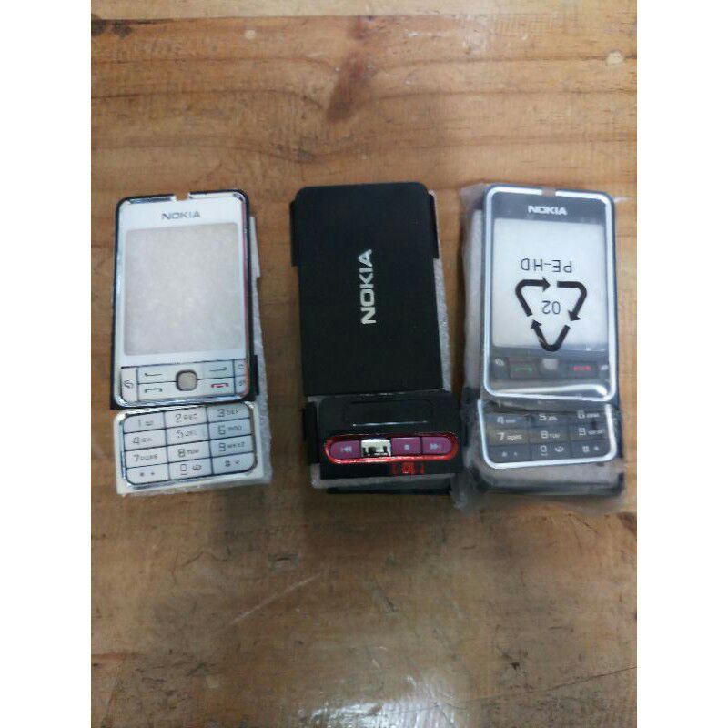 casing nokia 3250