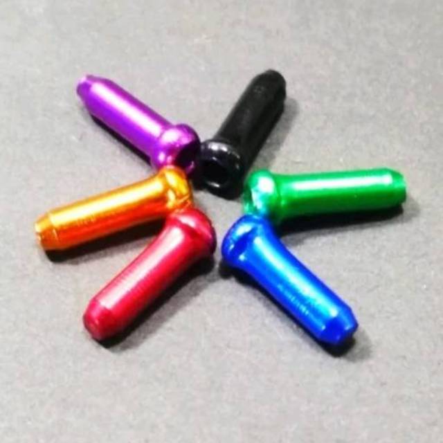 END CAP TUTUP UJUNG KABEL