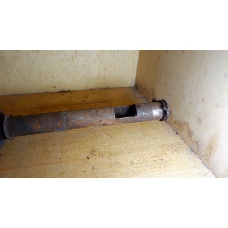 stik kanan stang vespa pts