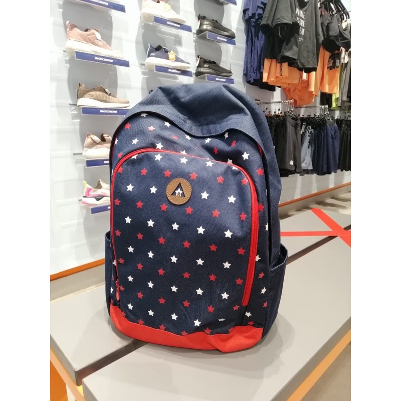 tas ransel airwalk roberta navy tas cewek original backpack airwalk original