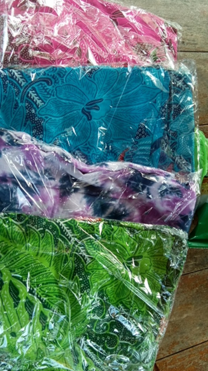 Kardigan Batik Wanita / Outer Cewek