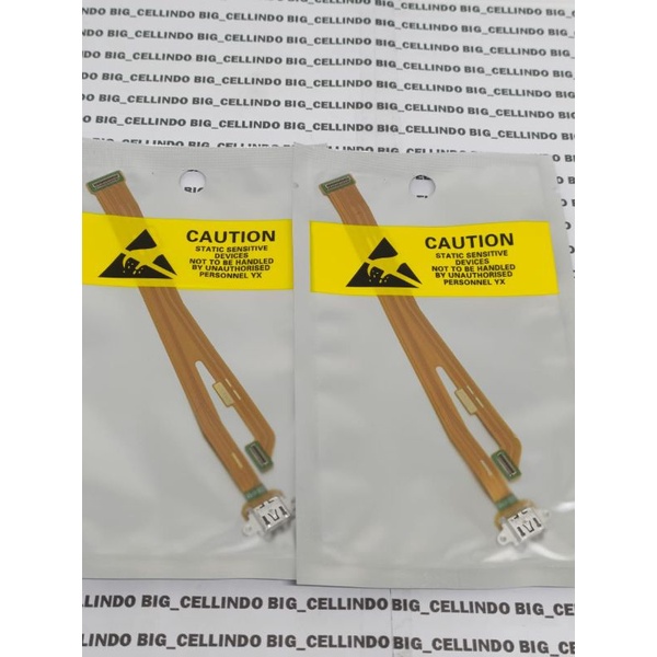 OPPO F7 YOUTH FLEXIBLE FLEXIBEL PCB KONEKTOR CONEKTOR PORT USB CAS CHARGER OPPO F7 YOUTH