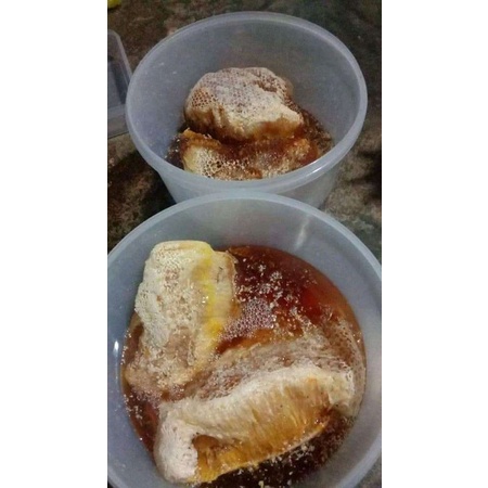 

Madu Sialang MANIS kemasan BOTOL SEGEL 1KG