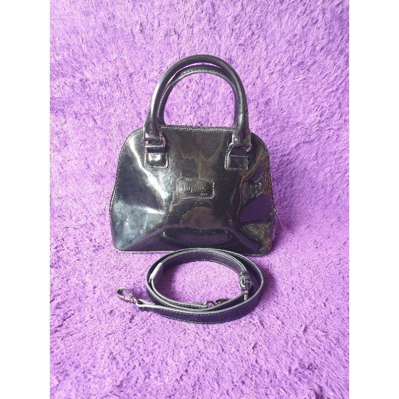 SOLD Tas Mini Lipault