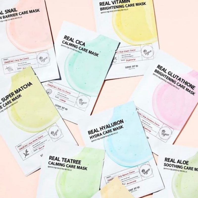 SOME BY MI CARE MASK SHEET MASK