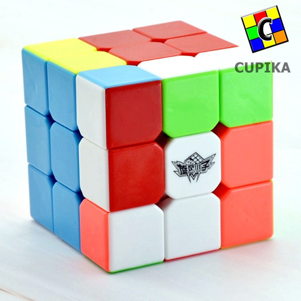 Rubik 3x3 Cyclone Boys 56mm shaolin popey Original