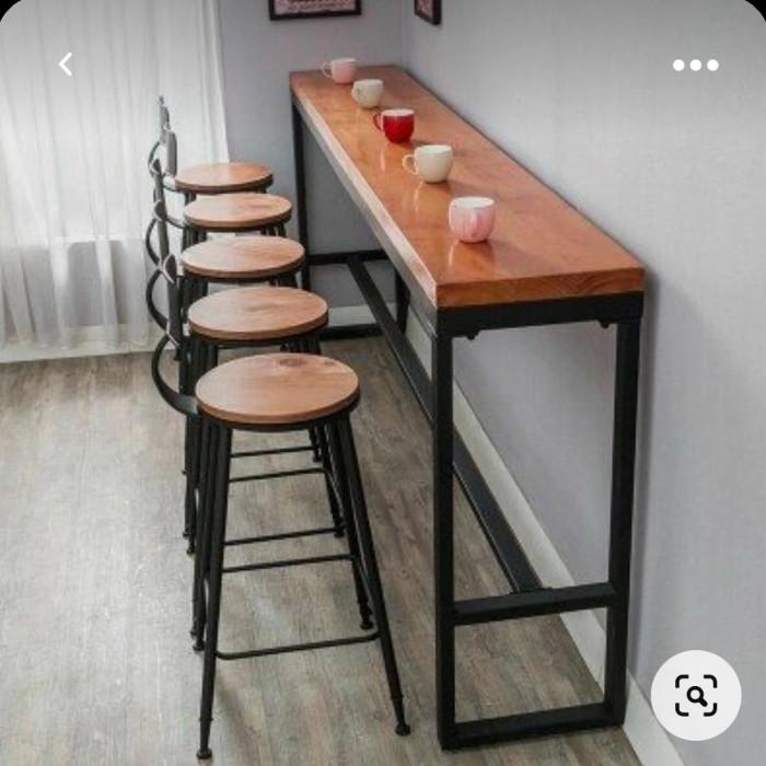 Nay Bar | Meja Bar Minimalis