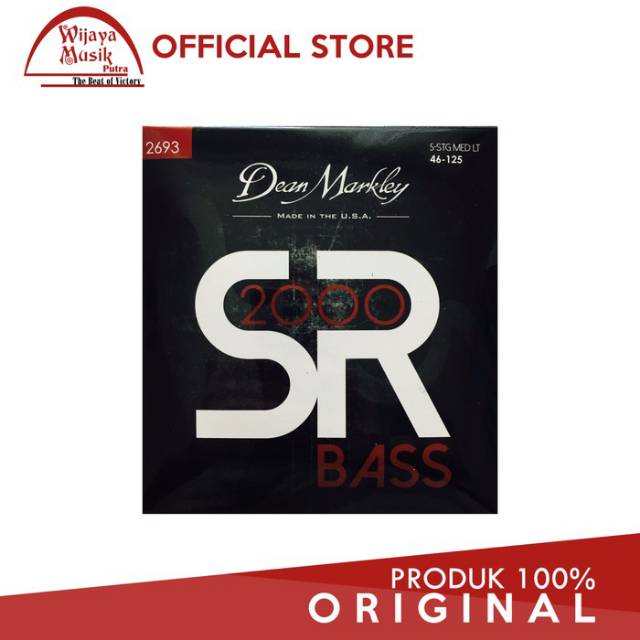 Senar dean markley  SR 2000