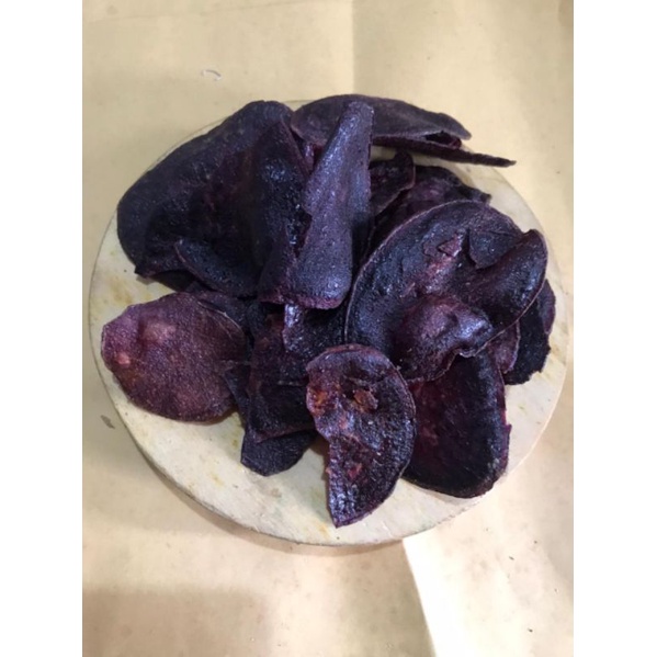 

KERIPIK UBI UNGU 500 GRAM