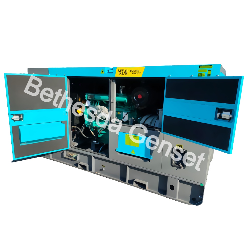 Genset 10 Kva Yanmar