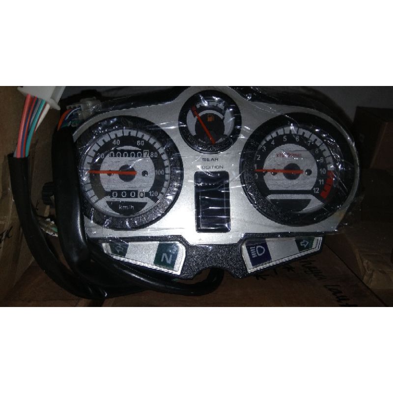 speedometer Thunder kilometer Thunder 125