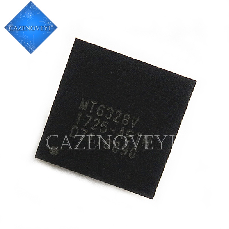 1pc Ic Mt6328V Mt6328 Mt6329Ba Mt6329 Mt6339A Mt6339 Mt6572A Bga