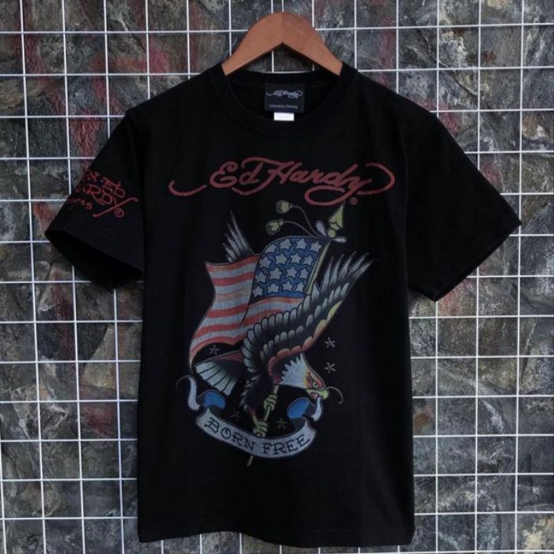 Ed Hardy Tshirt