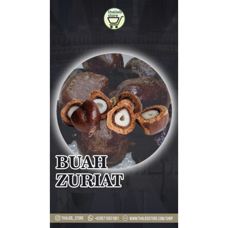 

BUAH ZURRIYAT