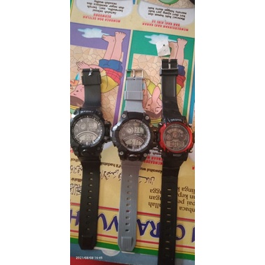 Jam tangan Mirete Anti air