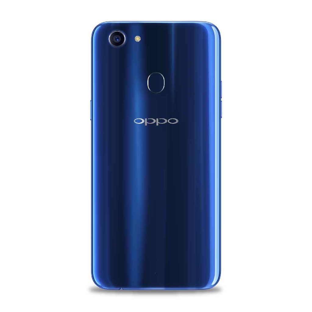 OPPO F5 Dashing Blue Smartphone 20MP AI Beauty 4GB/32GB Gold \u2013 (Garansi Resmi OPPO)