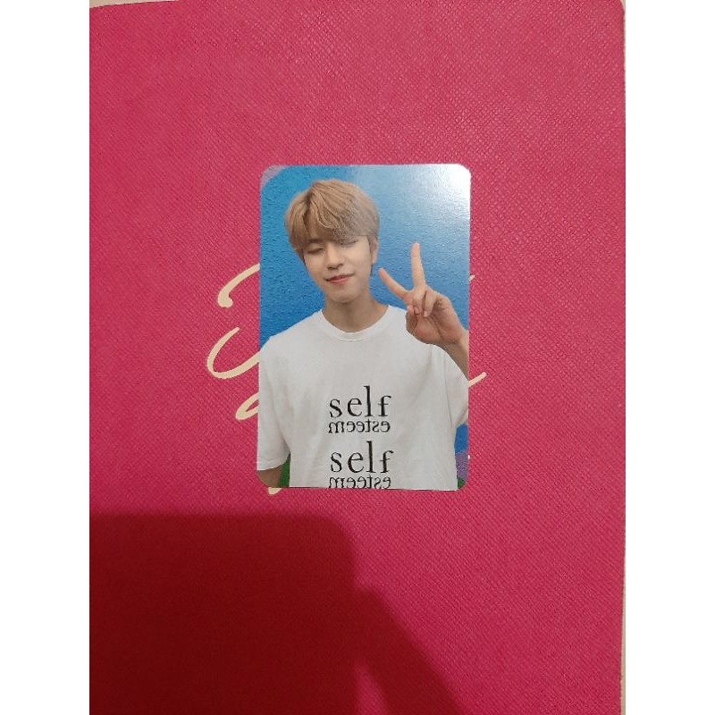 pc swid seungmin Go Live