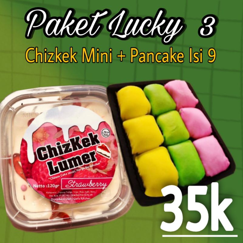 

Paket Lucky 3