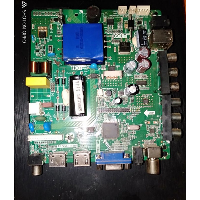 MAINBOARD COOCAA 32E28 32E28W