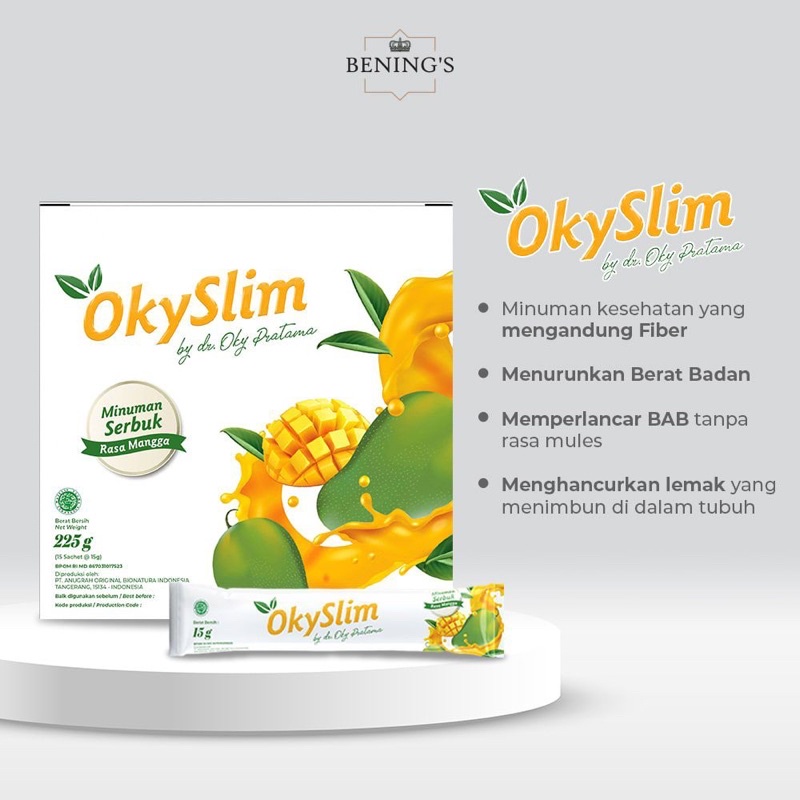 

Bening’s OkySlim
