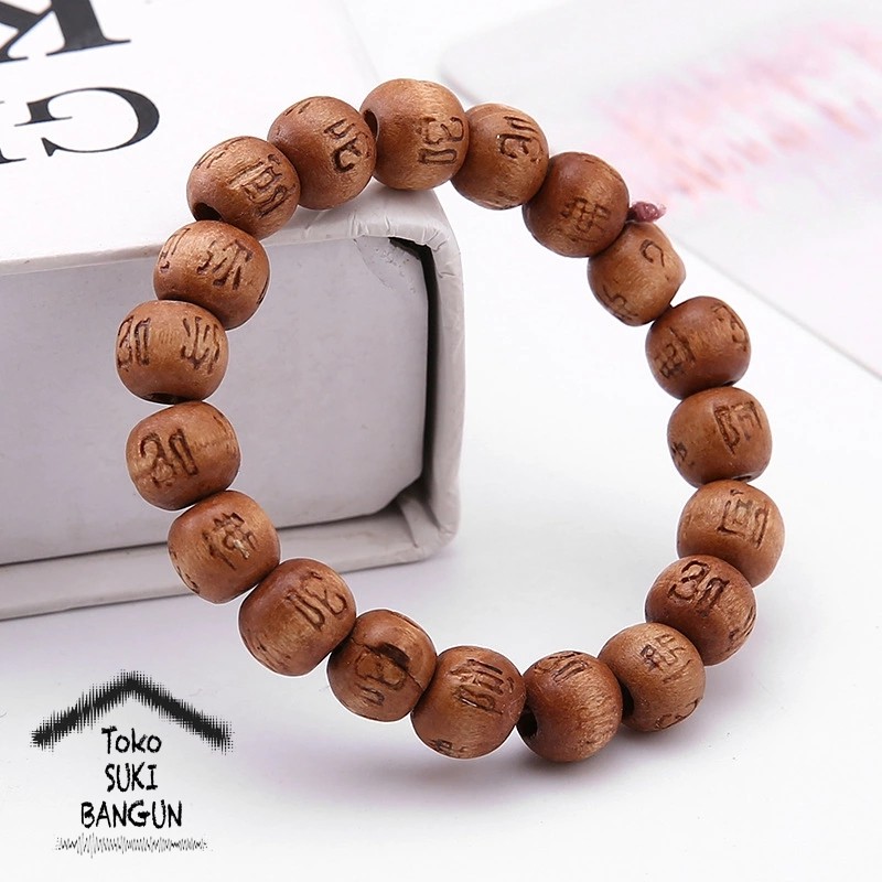 MB-002 Gelang Pria / Gelang Cowok / Male Bracelet Fashion