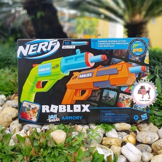 Cod Nerf Roblox Adopt Me Bees 8 Dart Drum Original Mainan Pistol Roblox Mainan Hobi Board Game Shopee Indonesia