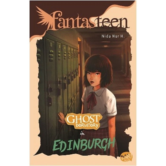 (Raffbooks) Fantasteen Ghost Dormitory In Edinburgh [Novel]