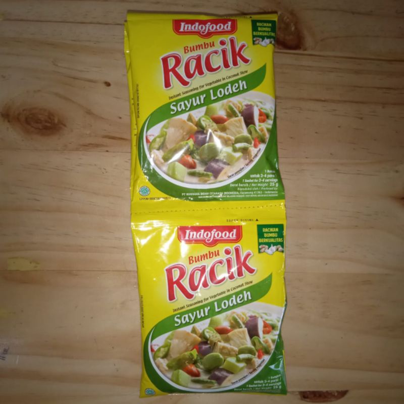 Bumbu racik