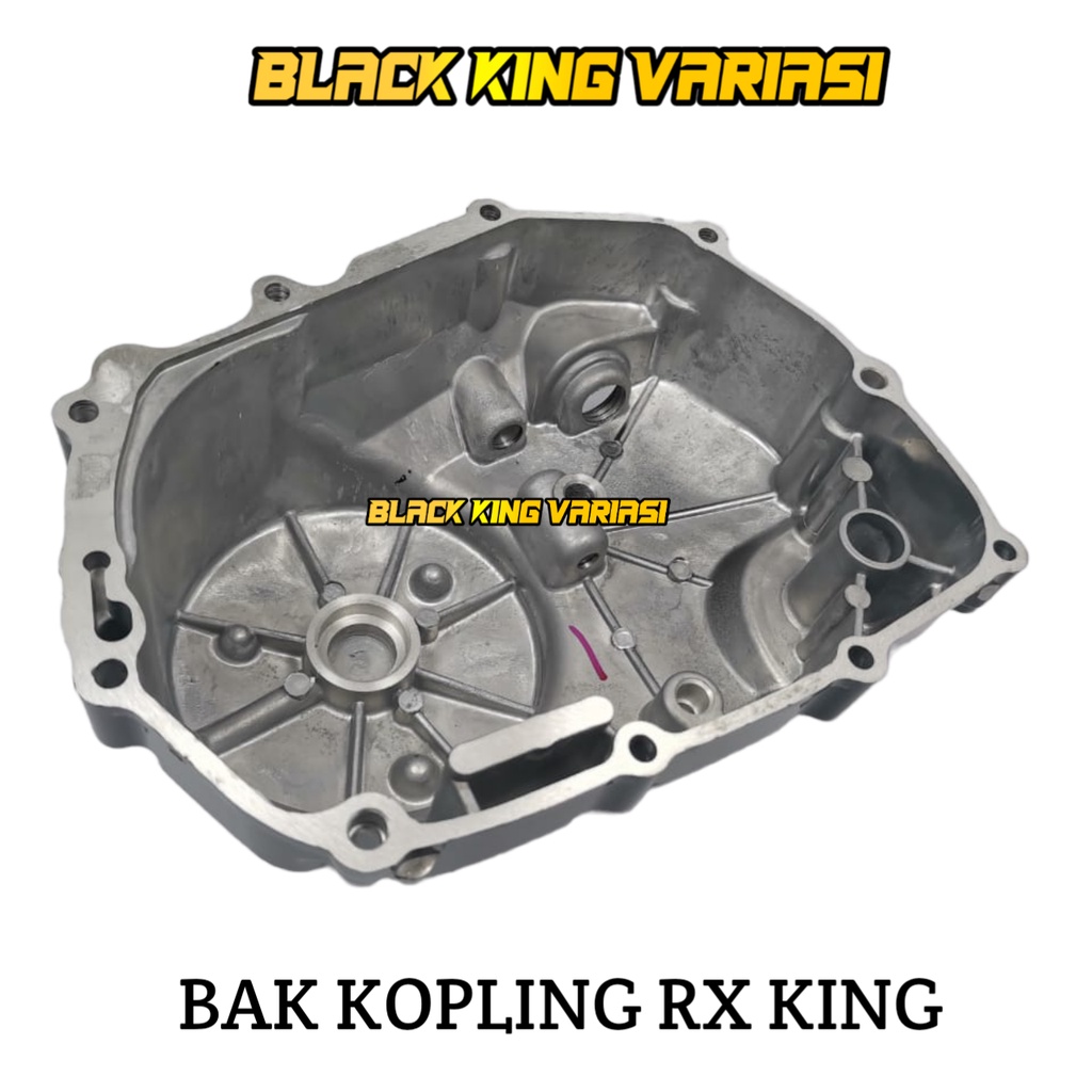 Bak Blok Kopling RX KING Kanan Kiri Kopling Set Rx King New Block Blok Bak Kopling Yamaha Blok Magnet Kanan Yamaha Rxking