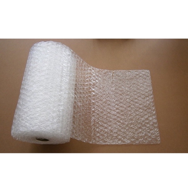 

Bubble wrap pengaman agar barang tidak pecah