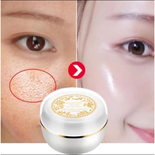 Cream Wajah Glowing Putih Seketika Lady Skin Cream Glow Magic Original Penghilang Noda, Bercak Hitam