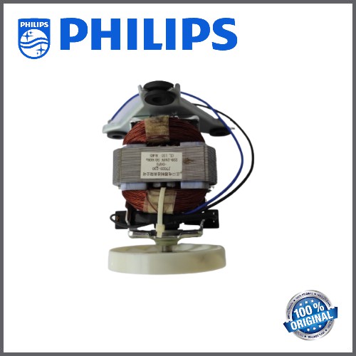 Dinamo Blender Philips Original HR2102 HR2106 HR2108 Motor Blender Phillips